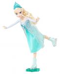 Frozen Magiczna Łyżwiarka ELSA CBC63 as. CBC61 Disney Princess Kraina Lodu Mattel